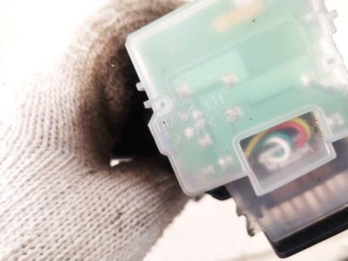 Warning switch MAZDA 6 Hatchback (GG) 2.0 DI (GG14) | BP35370767I22 - Image 3