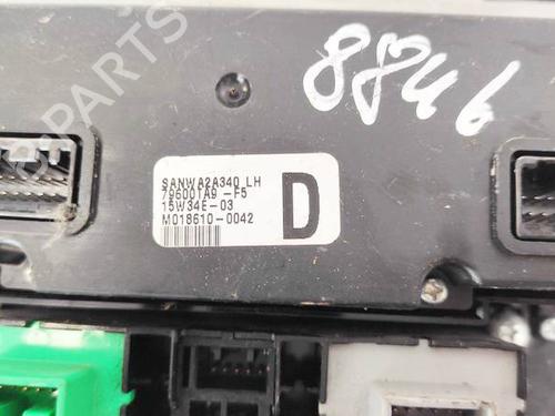 Climate control HONDA CIVIC IX (FK) 1.6 i-DTEC (FK3) | BP35314474I5 - Image 3