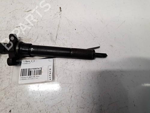 Injector CITROËN C5 III (RD_) 2.0 HDi (RDRHD8, RDRHDJ, RDRHR8, RDRHRJ) | BP34970223M100 - Image 2