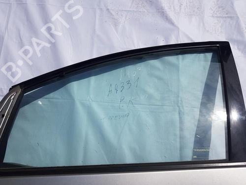 Used Front left door window Front left door window TOYOTA PREVIA II (_R3_) 2.0 D-4D (CLR30_, CLR30R) (116 hp) 35835386 35835386