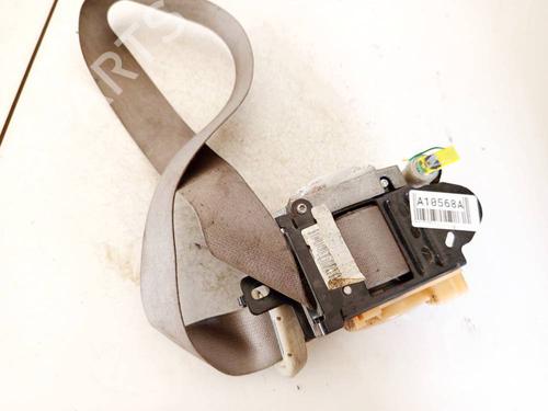 Used Front right seatbelt Front right seatbelt NISSAN NOTE (E11, NE11) 1.4 (88 hp) 34966895 34966895