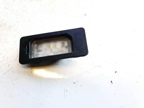 Nummerpladelys BMW i4 (G26) eDrive40 | BP39758166I40 - Image 2