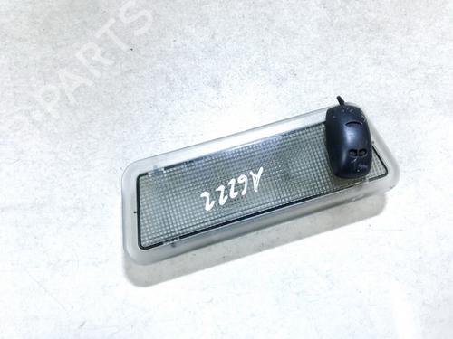Kabinelys Kabinelys OPEL ZAFIRA A MPV (T98) 2.0 DTI 16V (F75) (101 hp) 35612418 35612418
