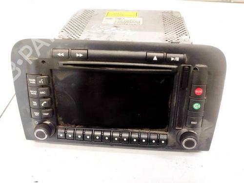 Used Radio Radio 35196355 35196355