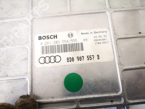 Engine control unit (ECU) AUDI A4 B5 (8D2) 1.6 | BP32884637M57 - Image 2