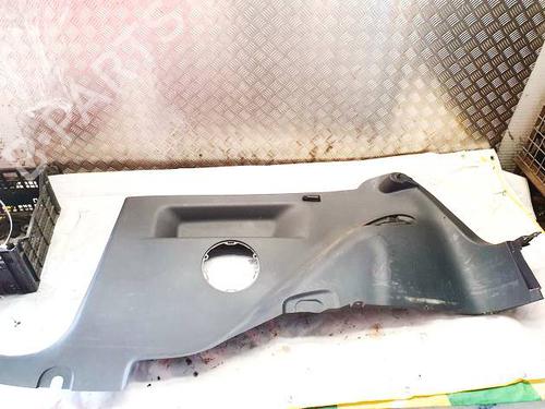 Forra da mala Forra da mala MITSUBISHI COLT VI (Z3_A, Z2_A) 1.3 (Z21A) (95 hp) 35068699 35068699