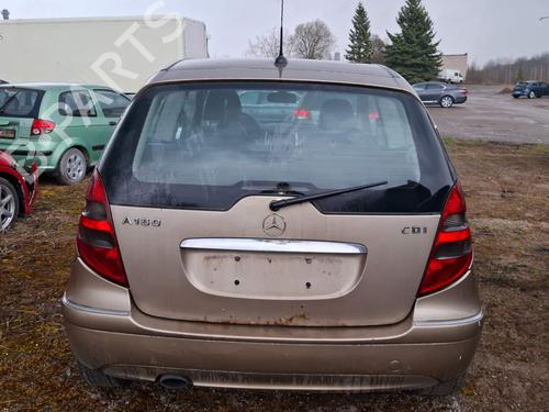 Electronic module MERCEDES-BENZ A-CLASS (W169) A 180 CDI (169.007, 169.307) | BP34230171M83  - Image 8