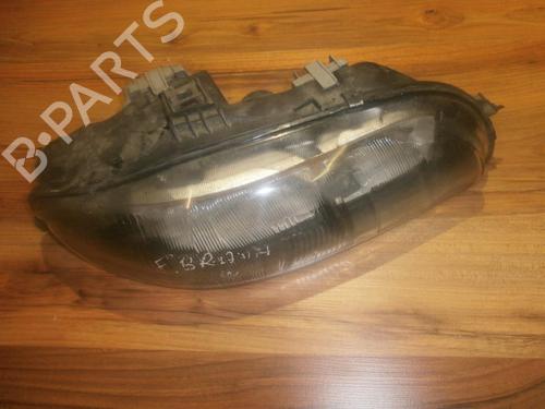 Used Right headlight Right headlight FIAT BRAVA (182_) 1.2 16V 80 (82 hp) 35666560 35666560