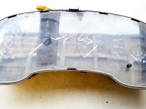 Used Instrument cluster Instrument cluster 35857288 35857288