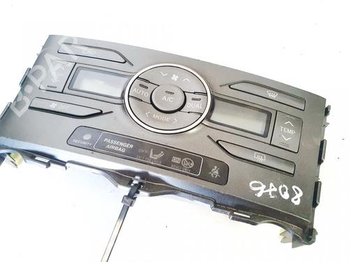 Used Climate control Climate control TOYOTA AURIS (_E15_) 2.0 D-4D (ADE150_, ADE150R) (126 hp) 35402072 35402072