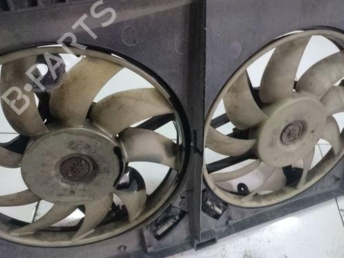 Fan SAAB 9-3 (YS3F, E79, D79, D75) 1.9 TiD | BP34983505M128 - Image 5