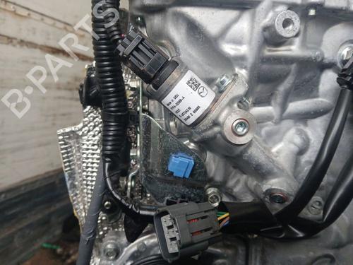Pulley MAZDA CX-30 (DM) 2.5 e-SKYACTIV-G (DM5W) | BP40029376M122 - Image 2