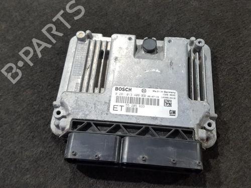 Used Engine control unit (ECU) Engine control unit (ECU) OPEL VECTRA C (Z02) 1.9 CDTI (F69) (150 hp) 33486152 33486152