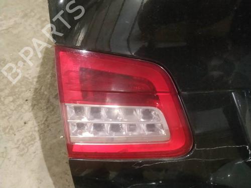 Used Left tailgate light Left tailgate light CITROËN C5 III (RD_) 2.0 HDi (RDRHD8, RDRHDJ, RDRHR8, RDRHRJ) (136 hp) 39758320 39758320