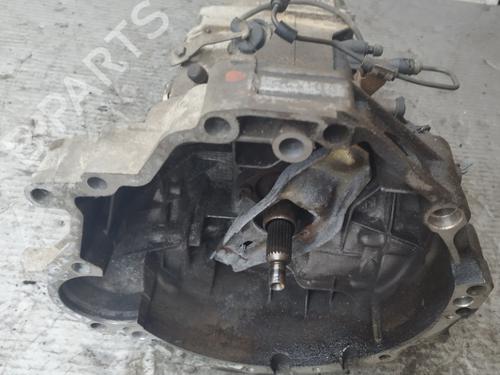 Caixa de velocidades Caixa de velocidades VW PASSAT B5.5 (3B3) 1.8 T 20V (150 hp) 35486940 35486940
