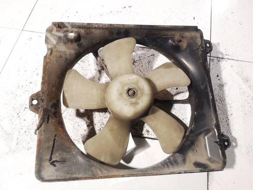 Used Fan Fan TOYOTA AVENSIS (_T22_) 2.0 D-4D (CDT220_, CDT220R) (110 hp) 35144062 35144062
