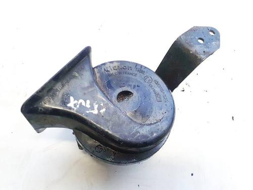 Used Horn Horn RENAULT SCÉNIC II (JM0/1_) 1.9 dCi (JM0G, JM12, JM1G, JM2C) (120 hp) 35343475 35343475