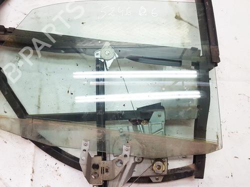 rear-right-door-window-audi-a4-b5-8d2-1994-1995-1996-1997-1998-1999-2000-2001-35857630 main image