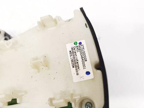 Climate control RENAULT LAGUNA III (BT0/1) 1.5 dCi (BT00, BT0A, BT0T, BT1J) | BP35006692I5 - Image 3