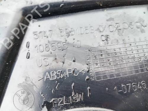 Boot lining BMW X6 (E71, E72) xDrive 30 d | BP34907021I3 - Image 3