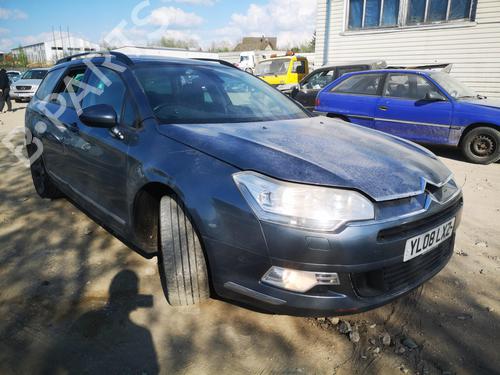 Teile für CITROËN C5 III (RD_) 2.0 HDi (RDRHD8, RDRHDJ, RDRHR8, RDRHRJ) (136 hp) 4471413 