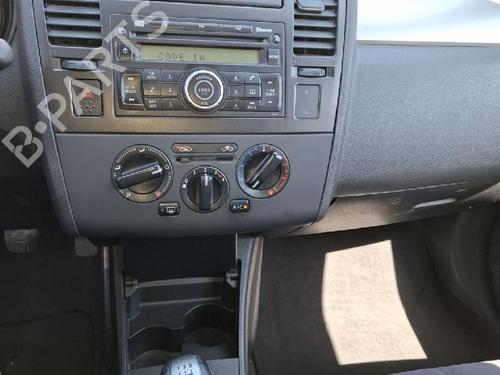 Engine mount NISSAN TIIDA Hatchback (C11) 1.6 | BP32579041M89