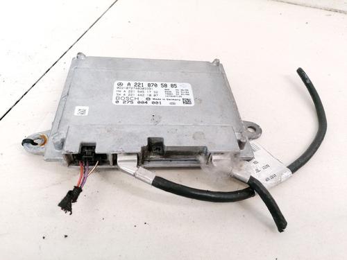 Engine control unit (ECU) MERCEDES-BENZ S-CLASS (W221, V221) S 320 CDI (221.022, 221.122) | BP32880120M57 - Image 2