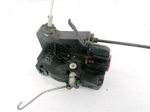 Used Front left lock Front left lock 35386553 35386553