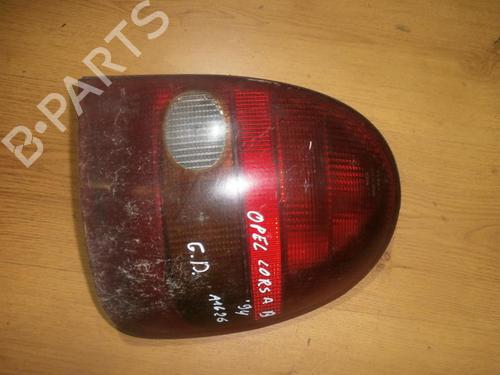 Used Right taillight Right taillight 35660143 35660143