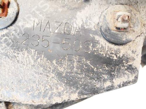 Underbody protection MAZDA 5 (CR) 2.0 CD (CR19) | BP35275802M92 - Image 3
