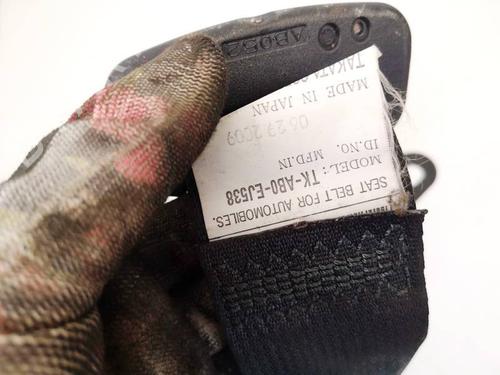 Rear right seatbelt HONDA INSIGHT (ZE_) 1.3 IMA (ZE28, ZE2) | BP35122777I28 - Image 3
