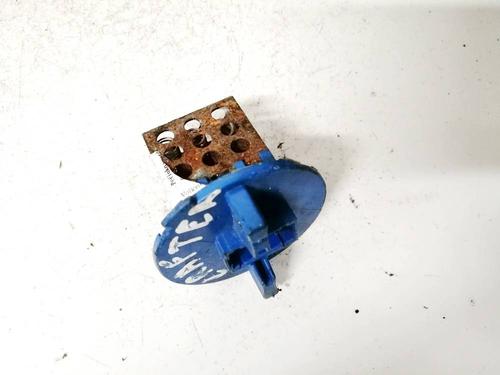 Used Heater resistor Heater resistor RENAULT MEGANE III Hatchback (BZ0/1_, B3_) 1.5 dCi (BZ09, BZ0D, BZ1W, BZ29, BZ14) (110 hp) 35169908 35169908