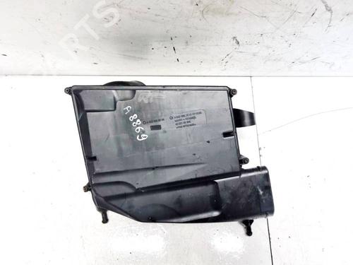 Used Air filter box Air filter box MERCEDES-BENZ M-CLASS (W164) ML 320 CDI 4-matic (164.122) (224 hp) 35294992 35294992