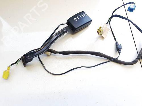 Seat buckle VW PASSAT B6 (3C2) 1.9 TDI | BP35214529I32 - Image 2