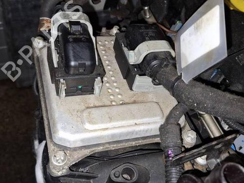 Engine control unit (ECU) OPEL ASTRA H (A04) 1.6 (L48) | BP32538833M57 - Image 3