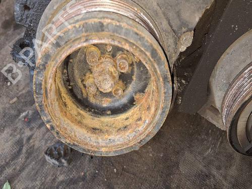 Used Pulley Pulley SKODA OCTAVIA II (1Z3) 1.9 TDI (105 hp) 36312989 36312989