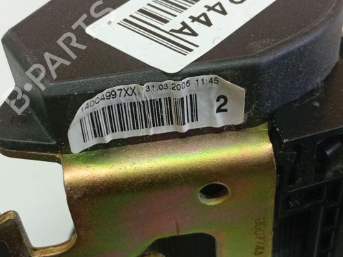 Rear right seatbelt CITROËN C8 (EA_, EB_) 2.0 16V | BP34750908I28 - Image 4