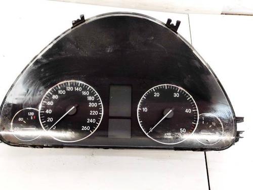 Used Instrument cluster Instrument cluster MERCEDES-BENZ C-CLASS (W203) C 200 CDI (203.004) (102 hp) 35305061 35305061