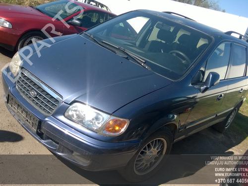 Used Parts HYUNDAI TRAJET (FO)  2.7 V6  4526271