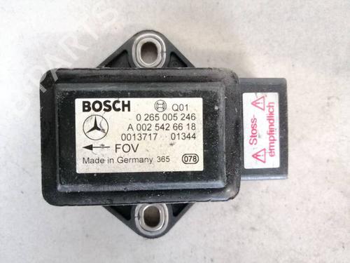 Electronic module MERCEDES-BENZ E-CLASS (W211) E 220 CDI (211.006) | BP35264981M83 - Image 3