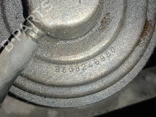 Egr CITROËN C5 I (DC_) 2.2 HDi (DC4HXB, DC4HXE) | BP35142561M69 - Image 3