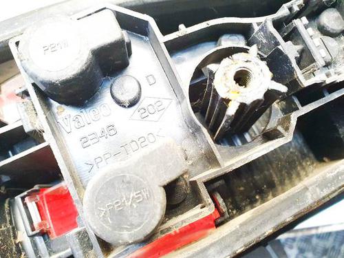 Right tailgate light RENAULT LAGUNA II (BG0/1_) 1.9 dCi (BG0R, BG0E) | BP37864036C80 - Image 3