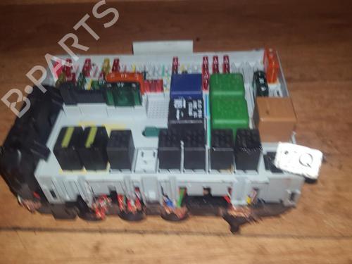 Used Fuse box Fuse box OPEL VECTRA B (J96) 1.6 i 16V (F19) (100 hp) 33531482 33531482