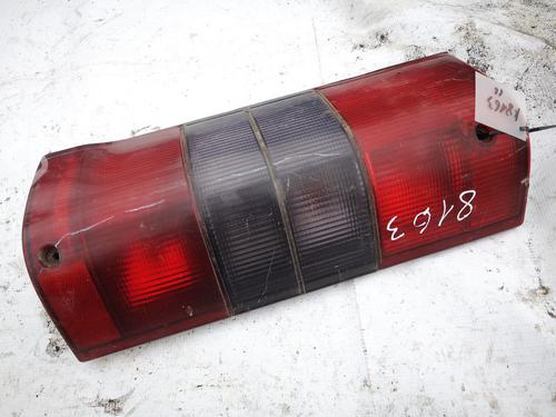 Used Left taillight Left taillight FIAT DUCATO Van (230_) 2.8 D (87 hp) 35403074 35403074