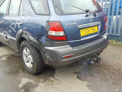 Engine mount KIA SORENTO I (JC) 2.5 CRDi 4WD | BP33503076M89  - Image 6