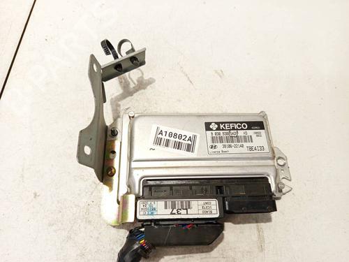 Used Engine control unit (ECU) Engine control unit (ECU) HYUNDAI GETZ (TB) 1.3 (85 hp) 32555768 32555768