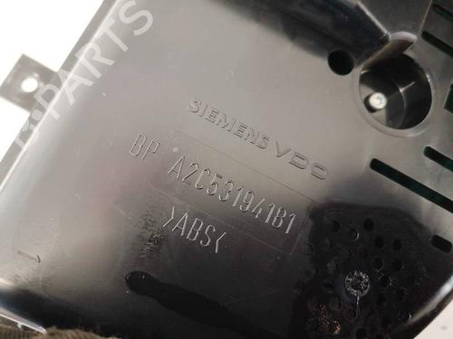Instrument cluster VW PASSAT B6 (3C2) 1.9 TDI | BP34757563C47 - Image 3