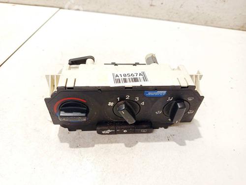 Used Climate control Climate control 34916138 34916138