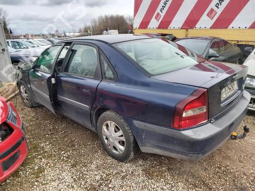 Fuse box VOLVO S80 I (184) 2.4 | BP33519829E1 - Image 9