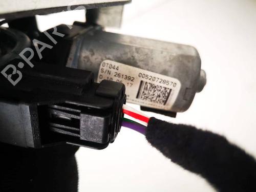 Left front window motor DAELIM DAYSTAR Daystar 125 FI | BP34793680E21 - Image 3